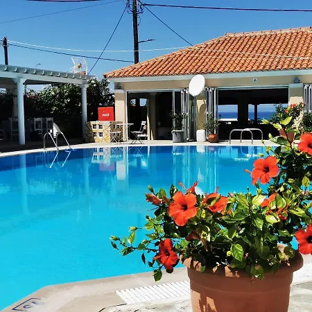 Hotell Nafsika 2*