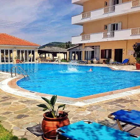 Hotell Nafsika