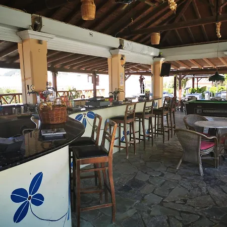 Nafsika Hotell