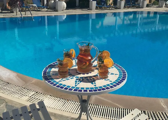 Nafsika Hotel 2*