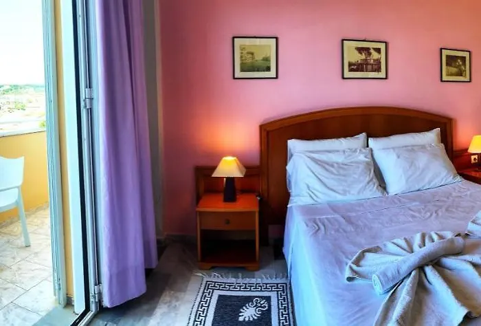 Hotel Nafsika