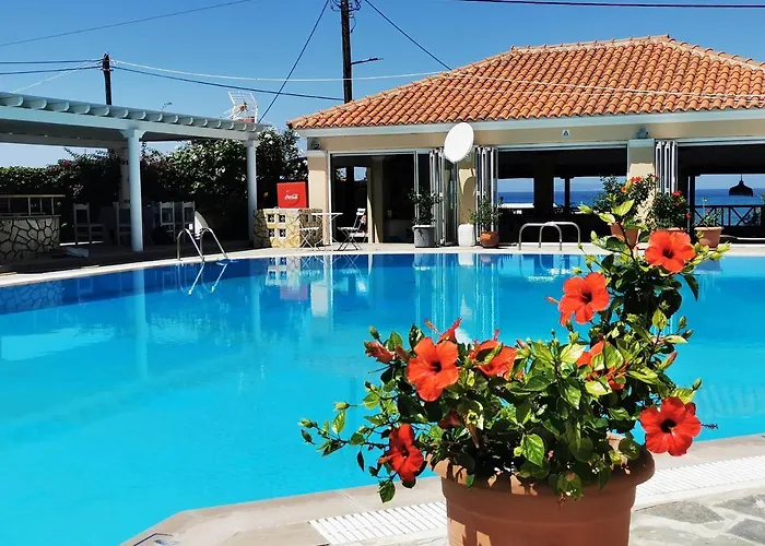 Hotel Nafsika 2*