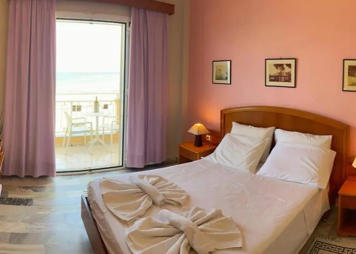 Nafsika Agios Stefanos Avliotes (Corfu)