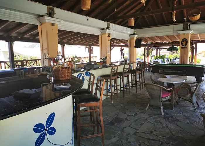 Nafsika Hotel