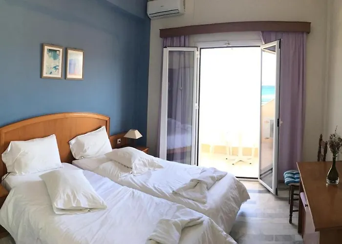 Hotel Nafsika 2*