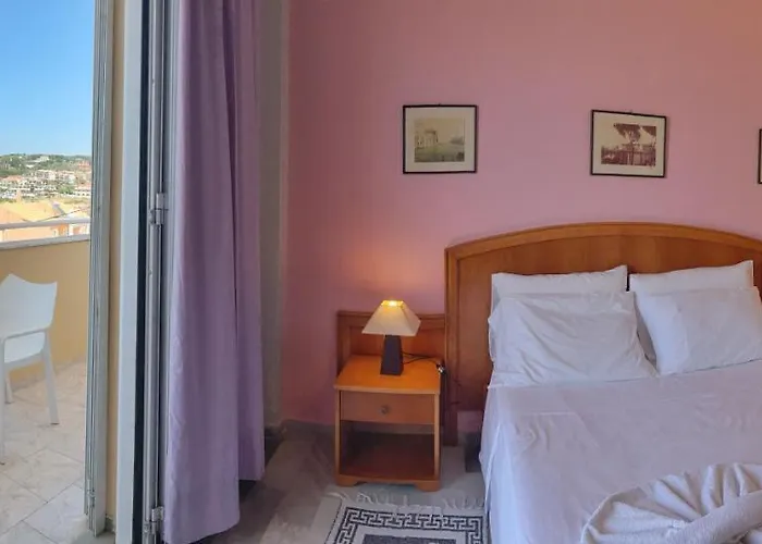 Nafsika Agios Stefanos Avliotes (Corfu)