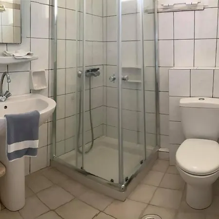 Nafsika 酒店 阿吉欧史芬尼