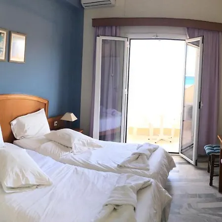 Nafsika 酒店 阿吉欧史芬尼